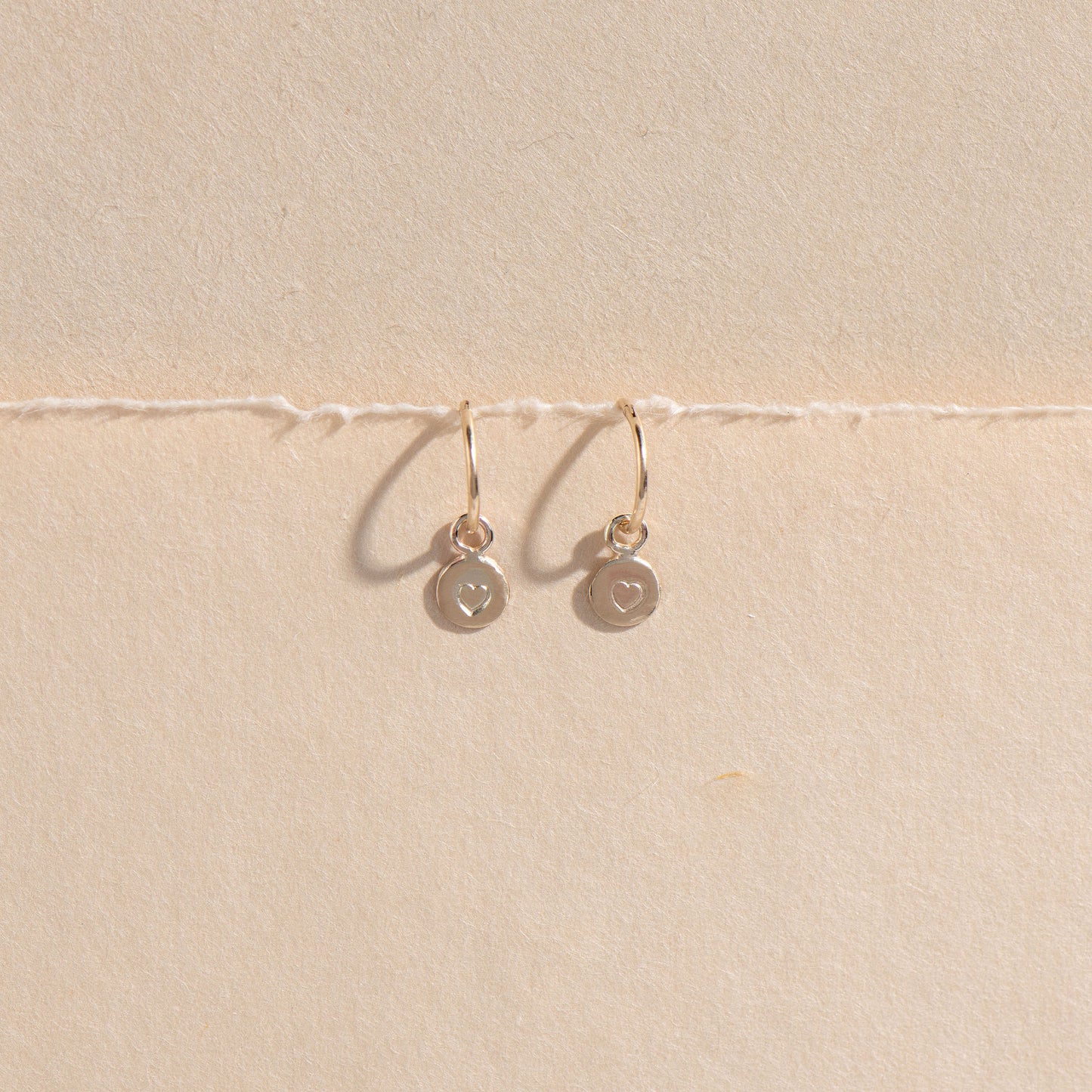 Handmade Mini Heart Sleepers