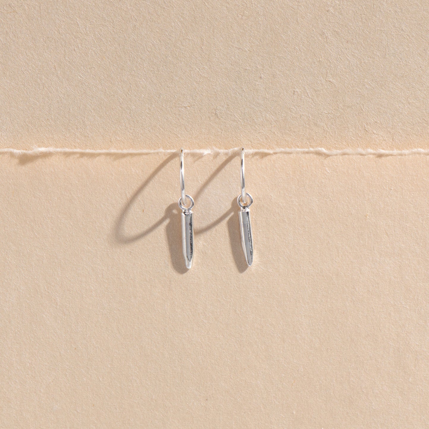 Handmade Rounded Dagger Sleepers