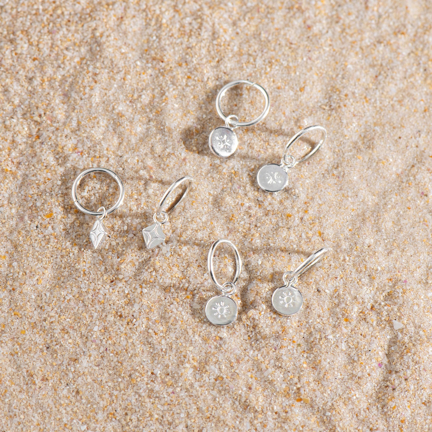 Handmade Diamond Star Sleepers