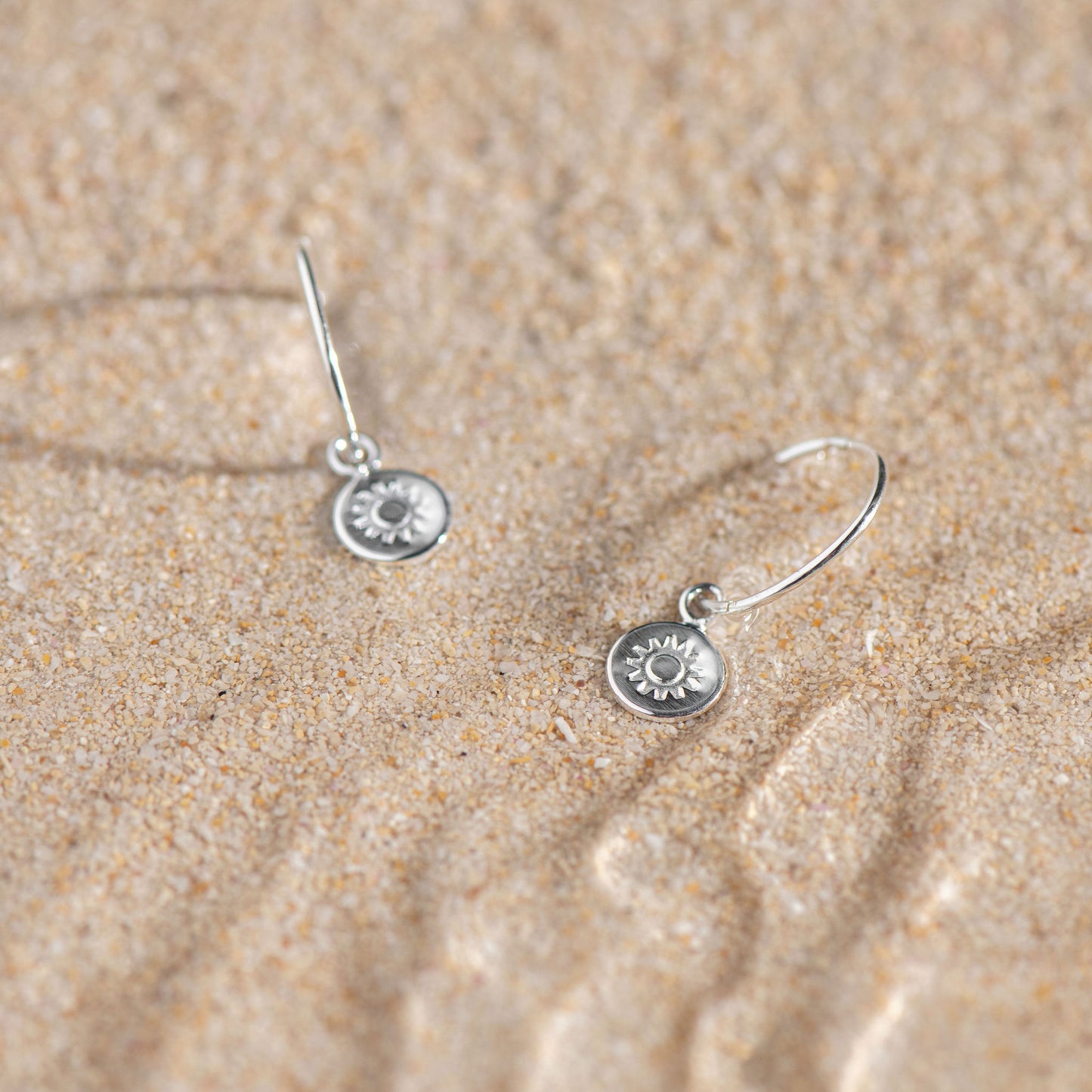 Handmade Crystal Sun Sleepers