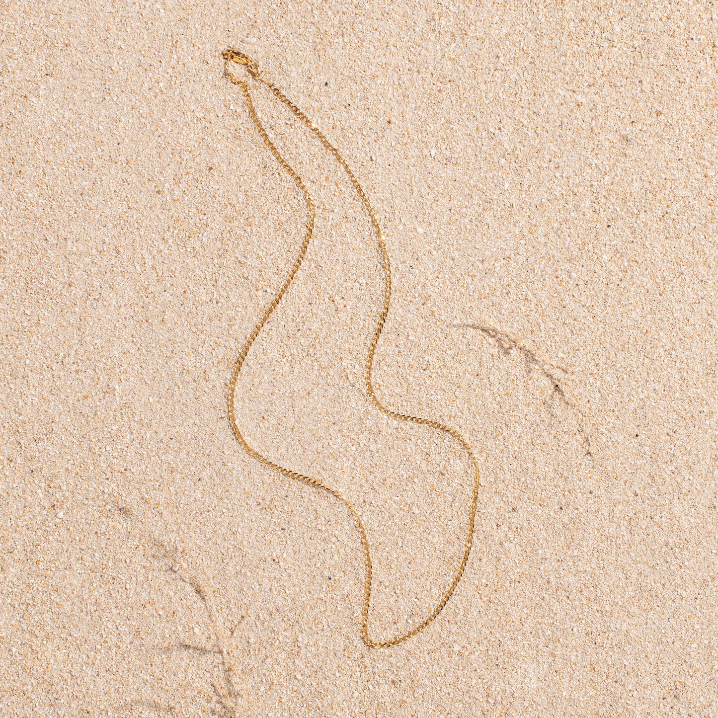 Handmade Mini Hollow Sun Pendant