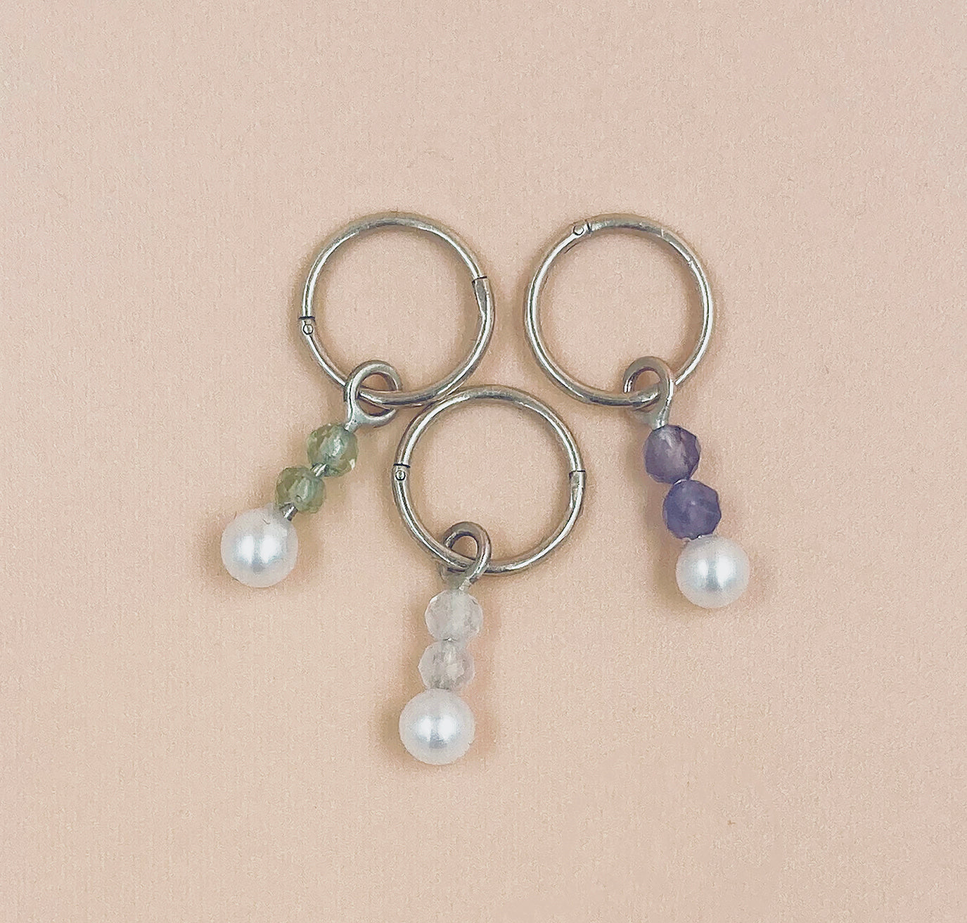 Crystal Pearl Sleepers