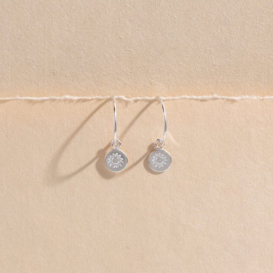Handmade Crystal Sun Sleepers