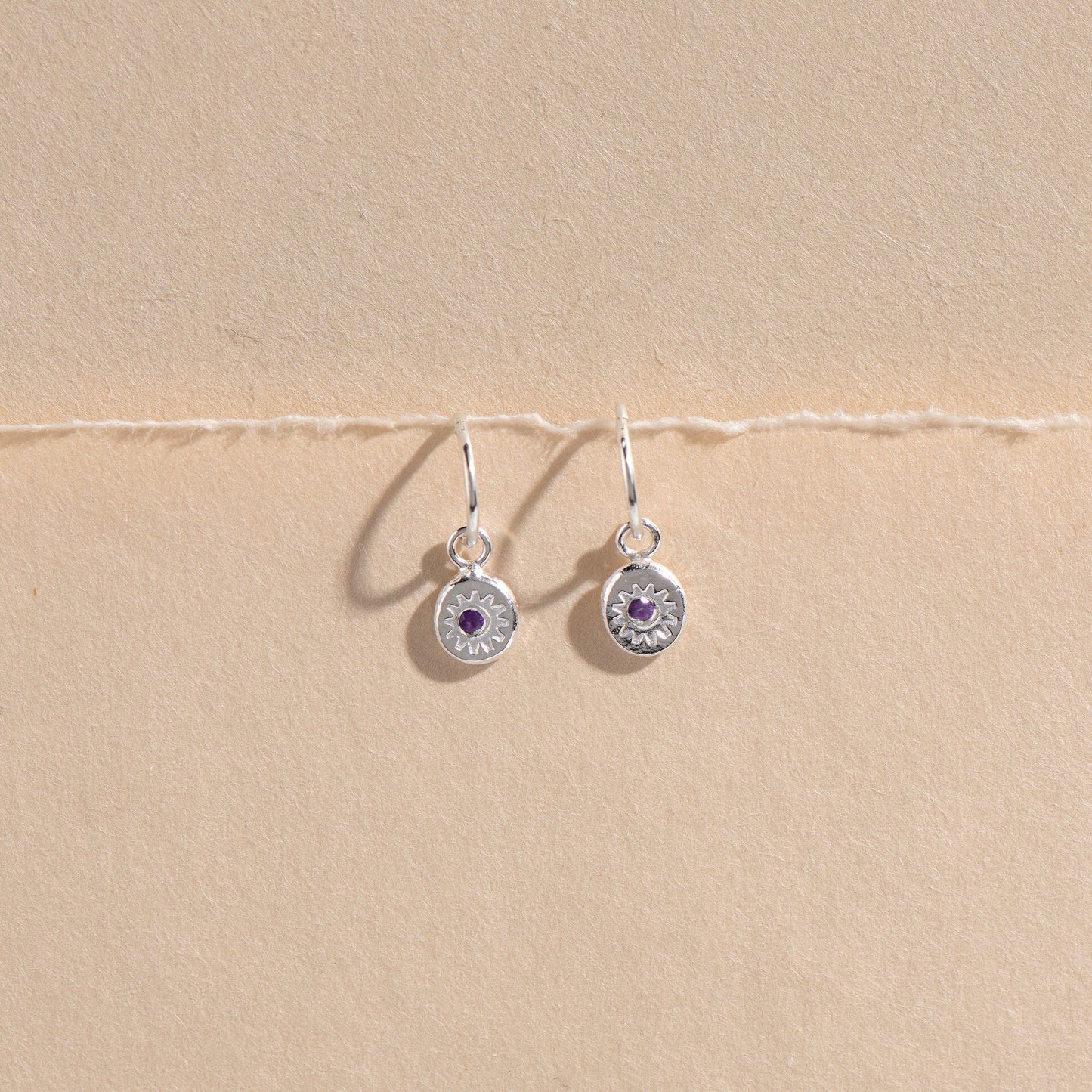 Handmade Mini Crystal Sun Sleepers