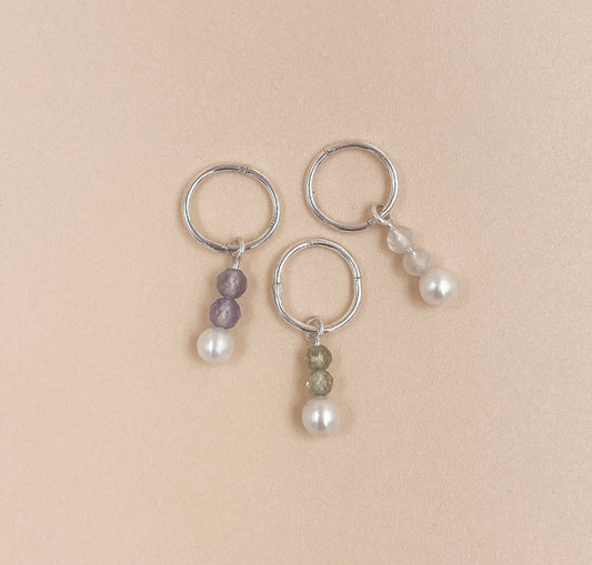 Crystal Pearl Sleepers